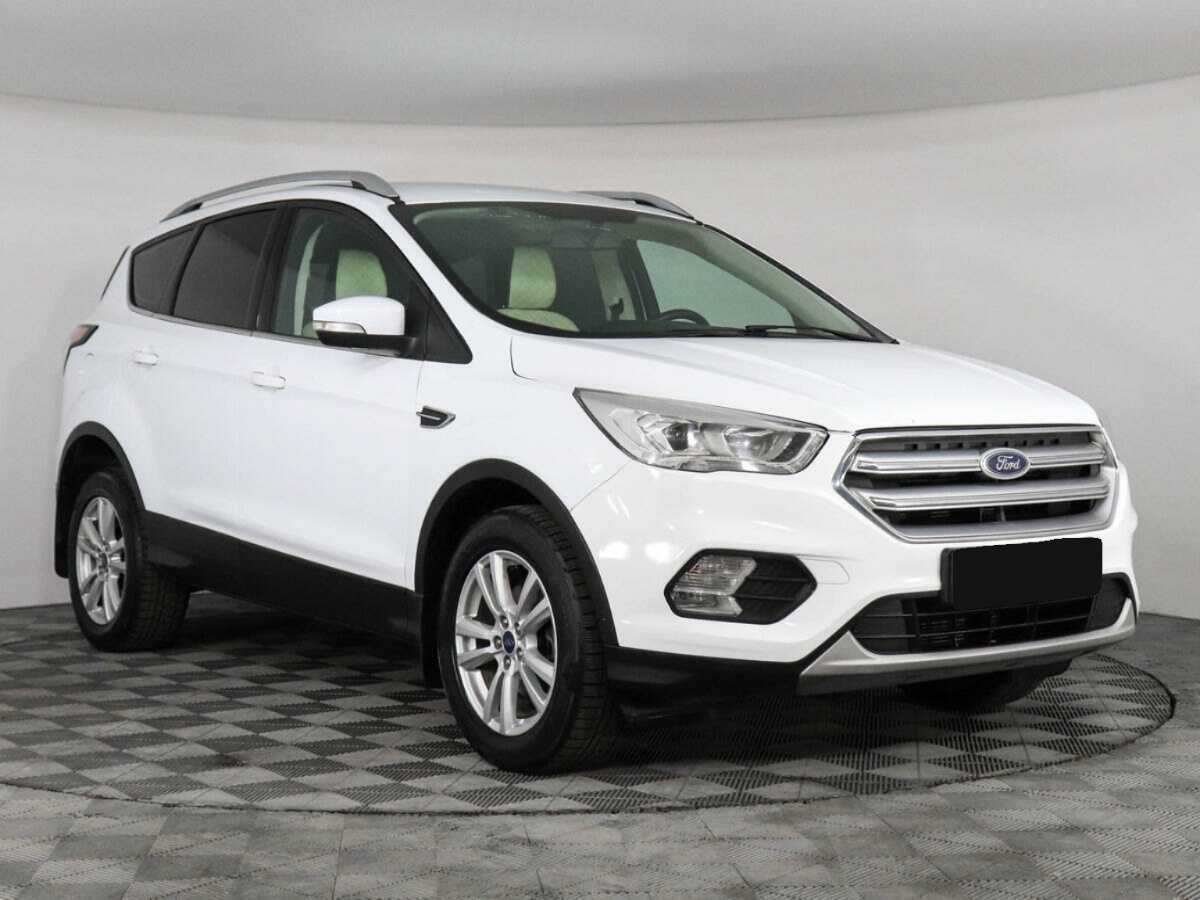 Ford Kuga, 2018 Фото №3