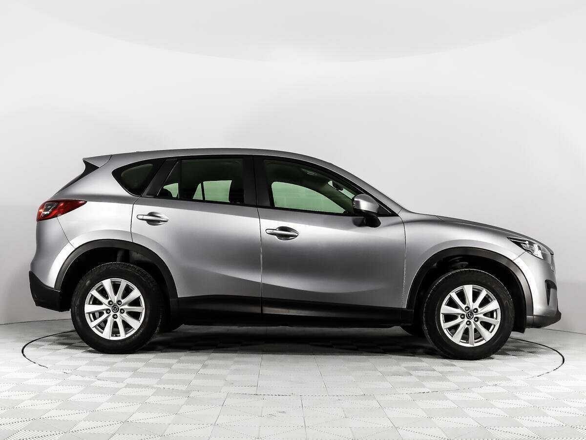 Mazda CX-5, 2013 Фото №4