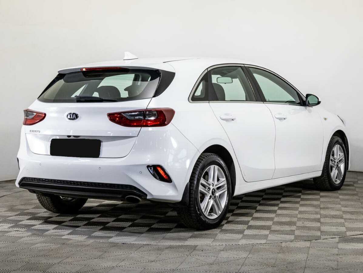 Kia Ceed, 2019 - 92 024 км. | Фото №5