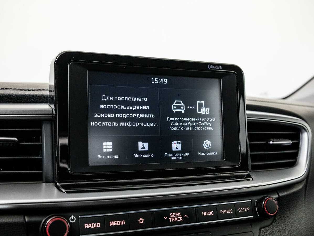 Kia Ceed, 2019 Фото №14