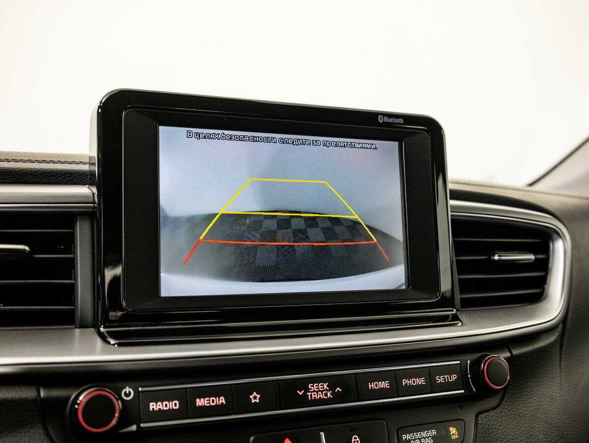 Kia Ceed, 2019 Фото №15