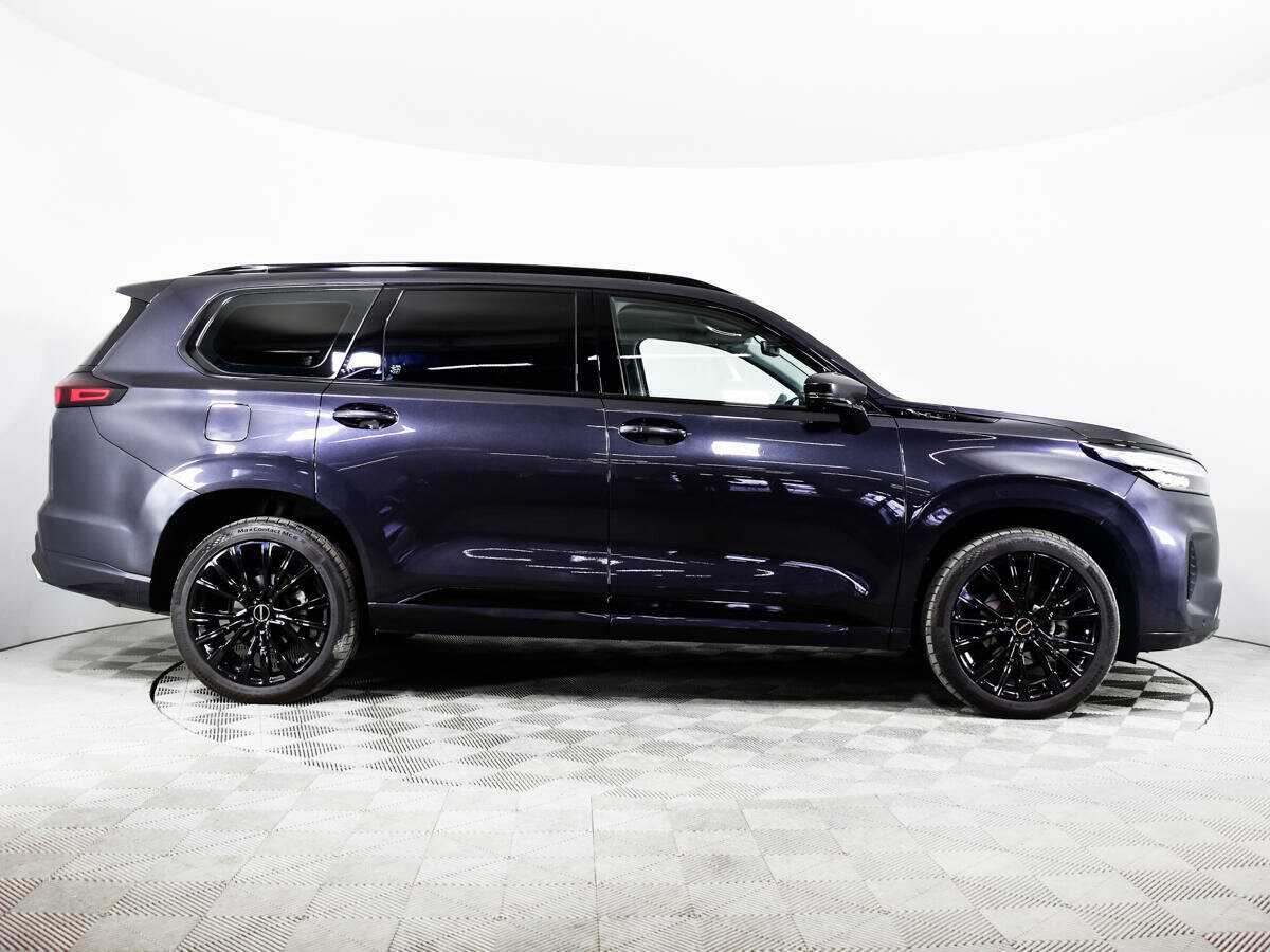 EXEED VX, 2021 - 41 029 км. | Фото №4