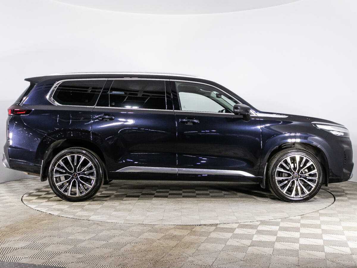 EXEED VX, 2022 - 141 980 км. | Фото №4