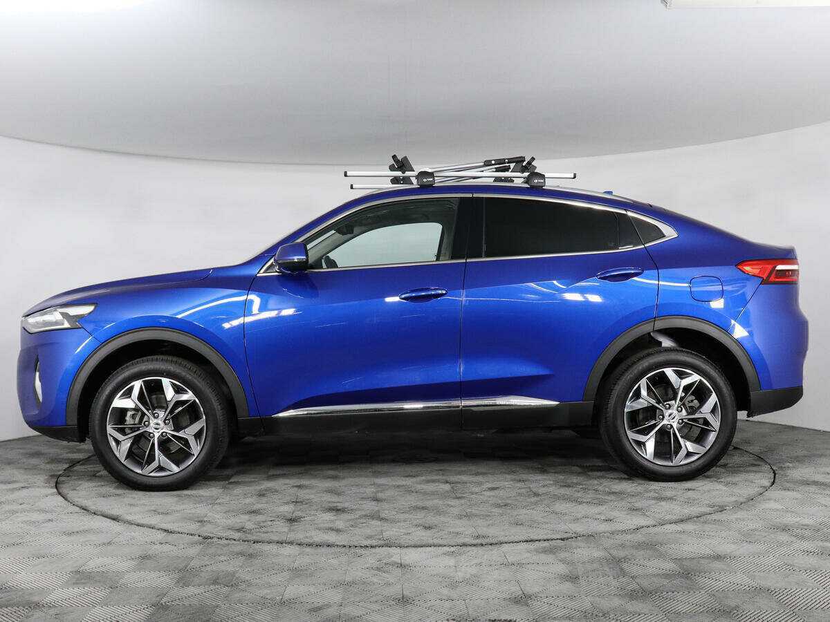 Haval F7x, 2021 - 40 853 км. | Фото №8