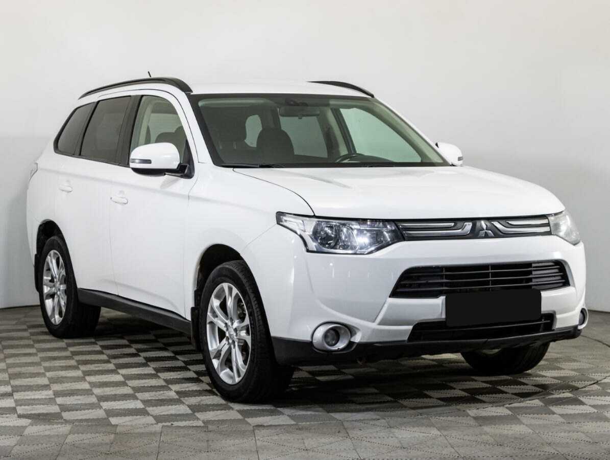 Mitsubishi Outlander, 2014 - 264 703 км. | Фото №3