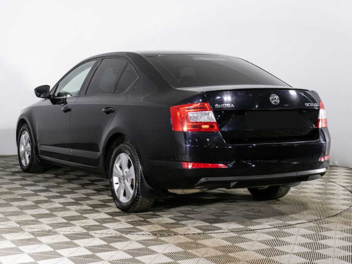 Skoda Octavia, 2014 - 155 169 км. | Фото №7