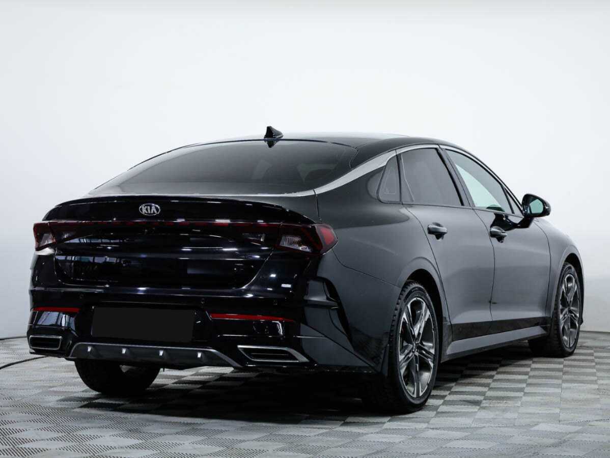 Kia K5, 2020 - 76 597 км. | Фото №4