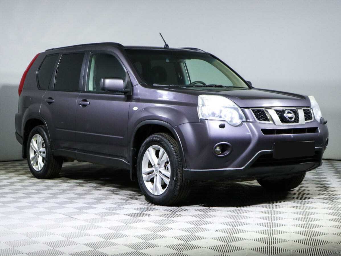 Nissan X-Trail, 2013 - 133 731 км. | Фото №3