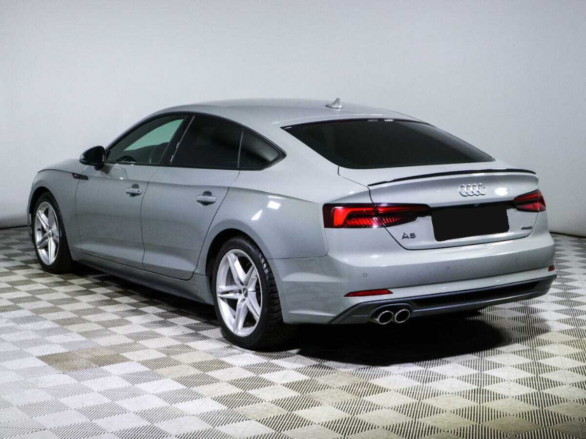 Audi A5 Sportback, 2018 - 105 000 км. | Фото №6