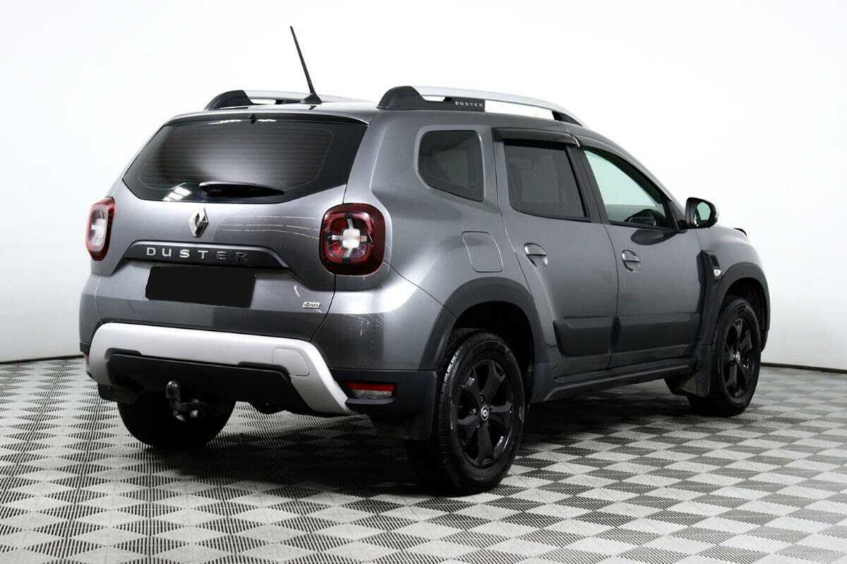 Renault Duster, 2021 - 84 734 км. | Фото №5