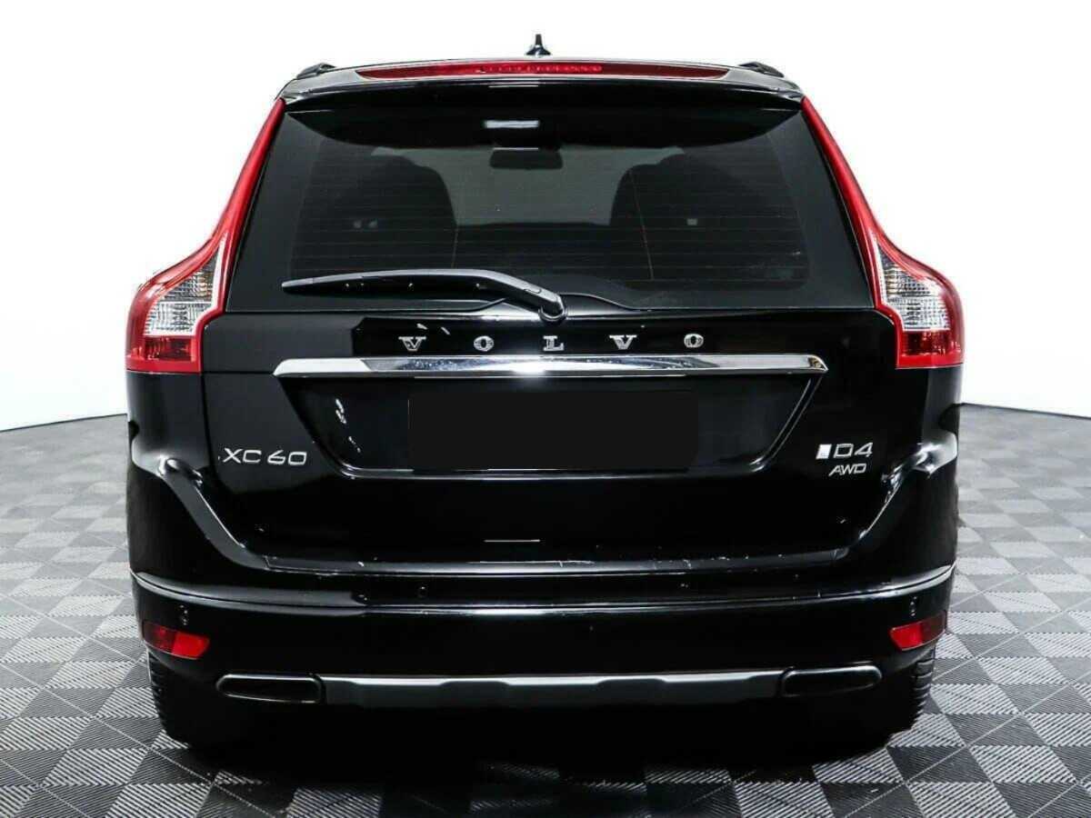 Volvo XC60, 2017 - 127 104 км. | Фото №6