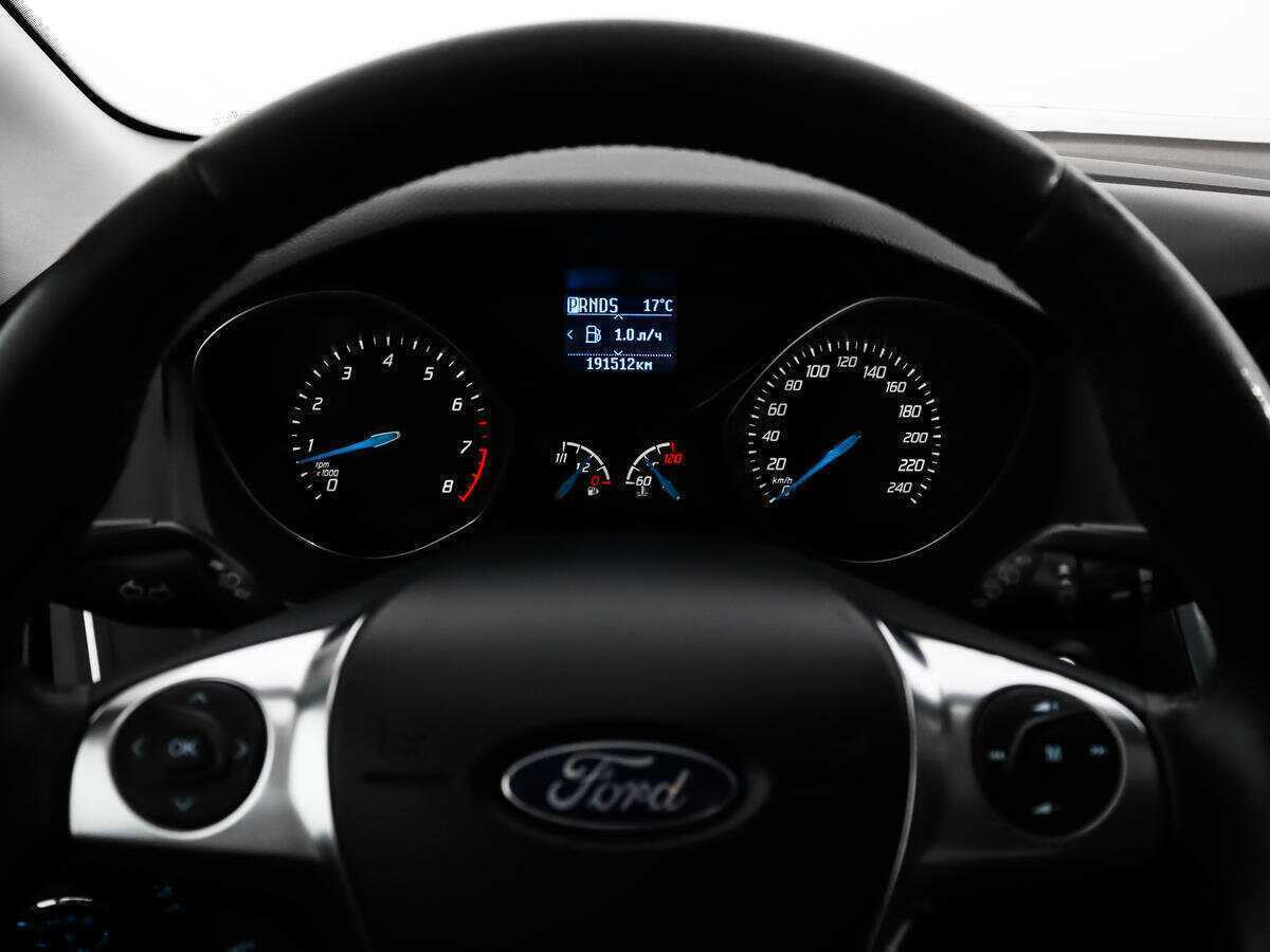 Ford Focus, 2013 Фото №15