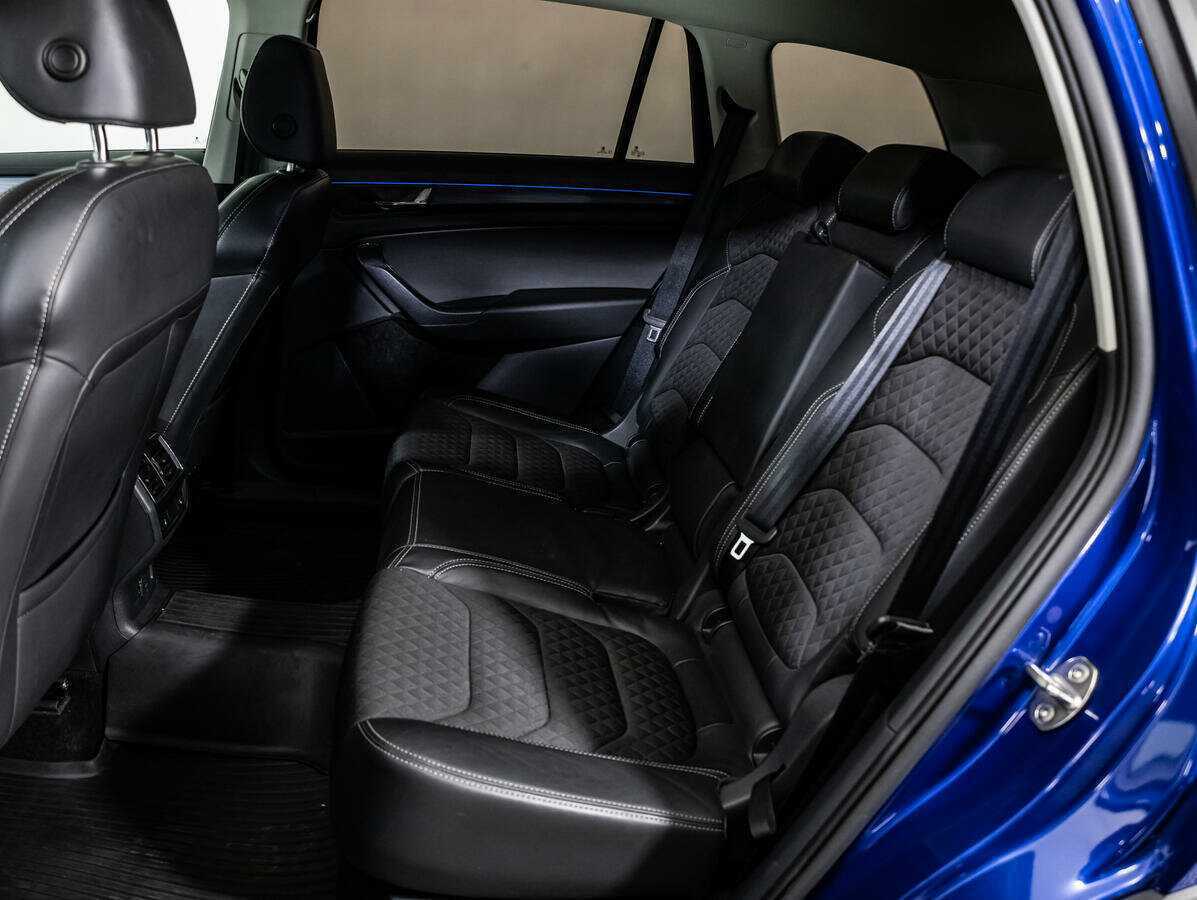 Skoda Kodiaq, 2020 - 102 462 км. | Фото №8