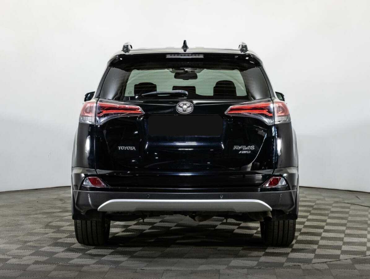Toyota RAV4, 2016 - 164 324 км. | Фото №6