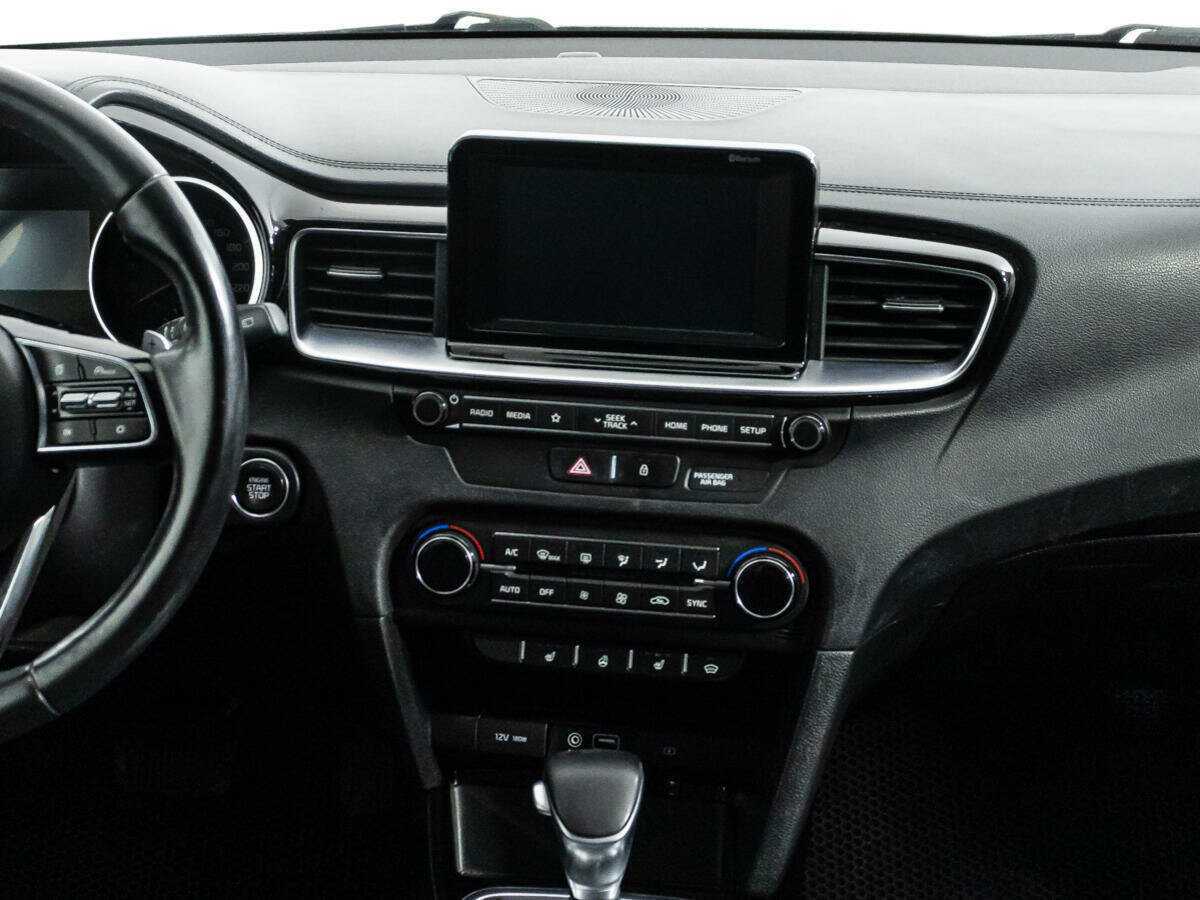 Kia Ceed, 2019 Фото №14