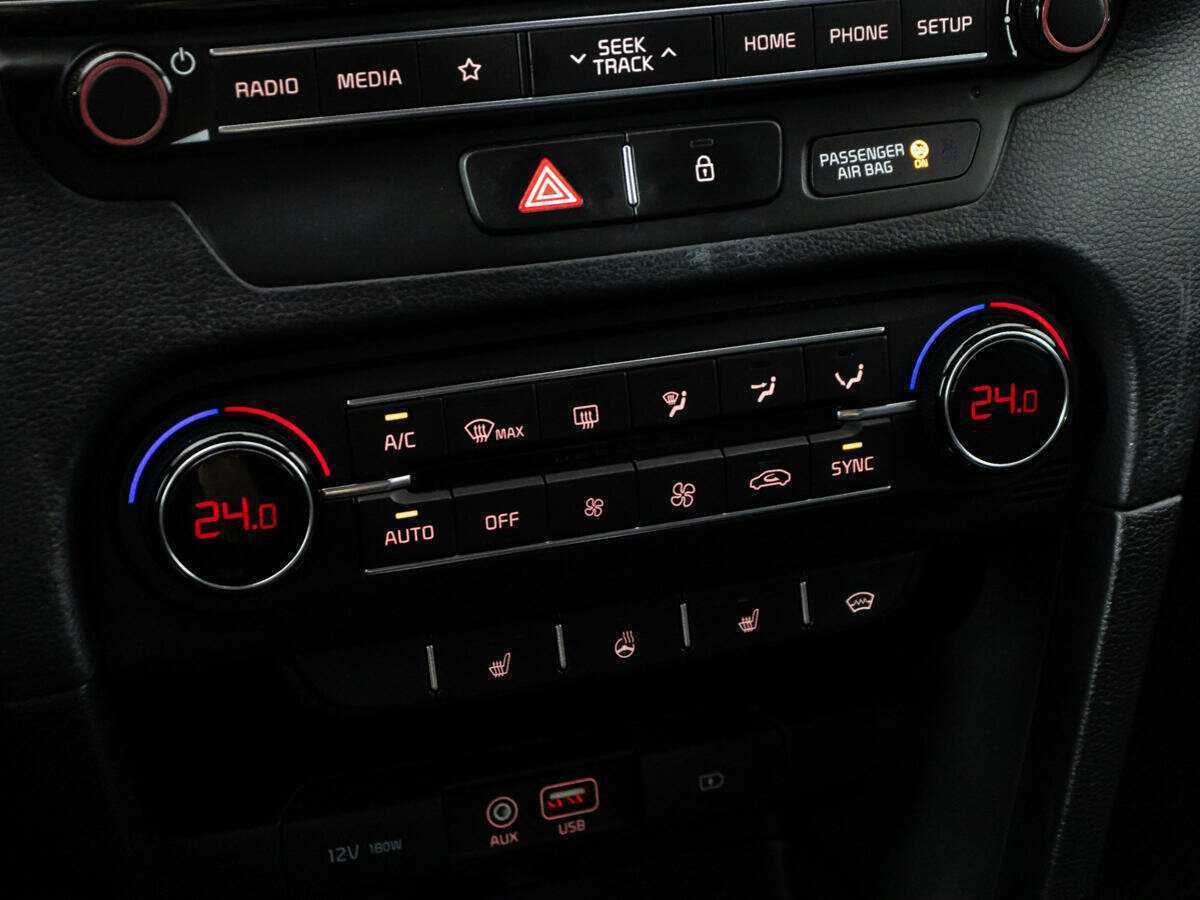 Kia Ceed, 2019 Фото №17