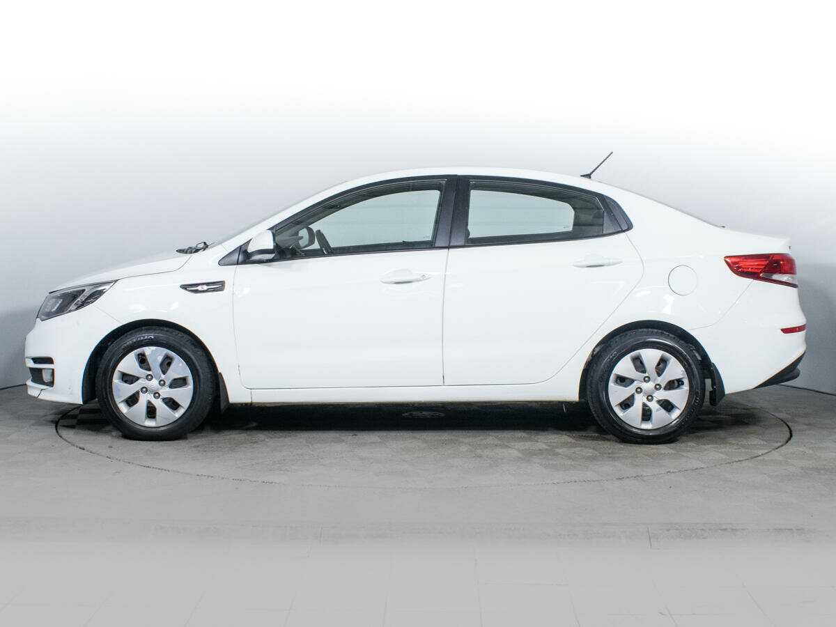 Kia Rio, 2015 - 72 300 км. | Фото №8