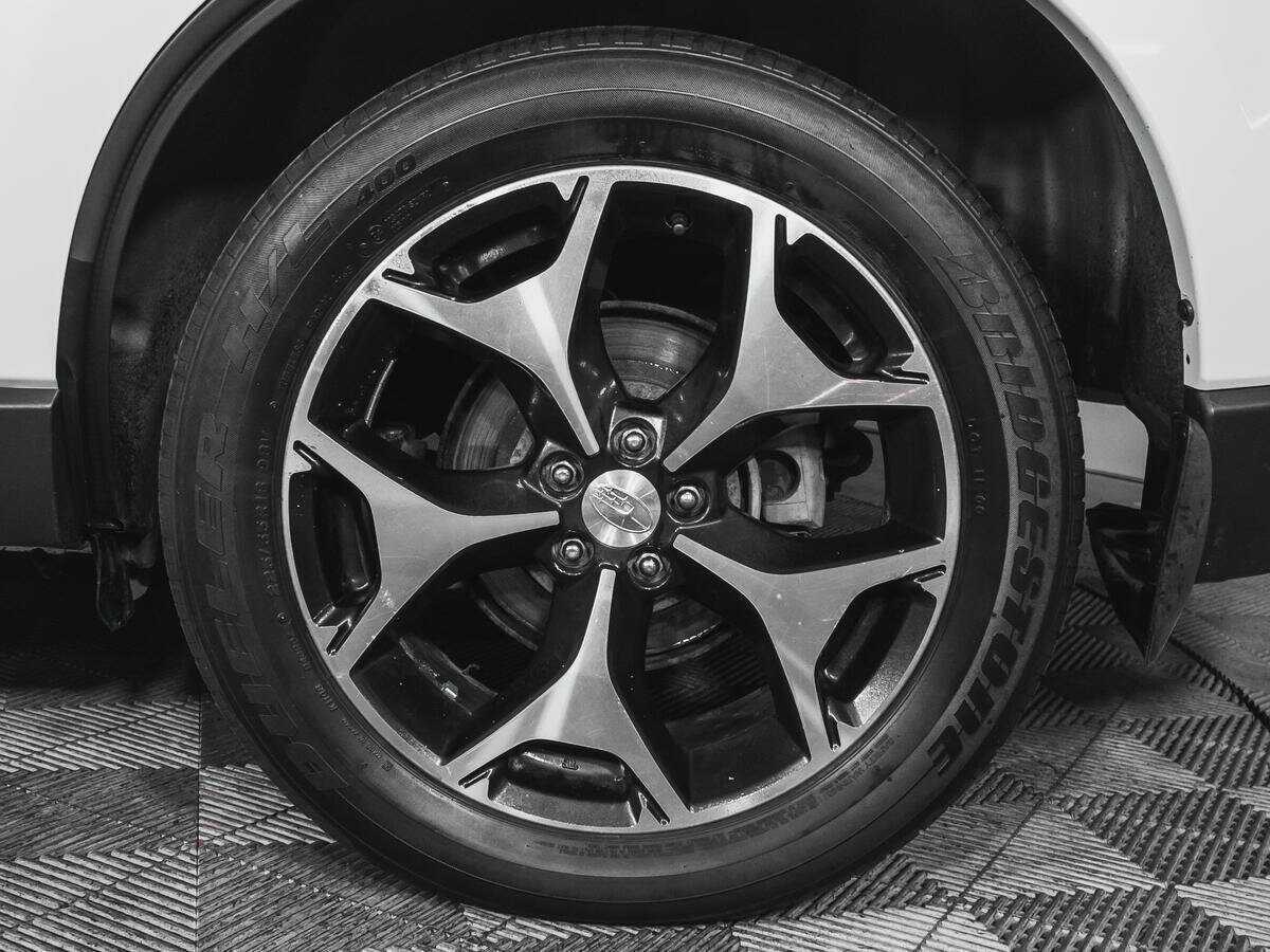 Subaru Forester, 2014 Фото №17