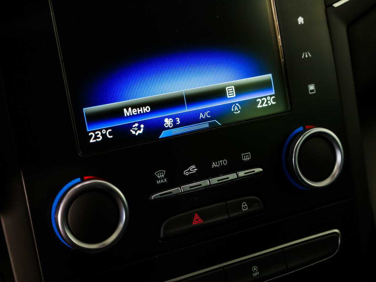 Renault Megane, 2017 Фото №14