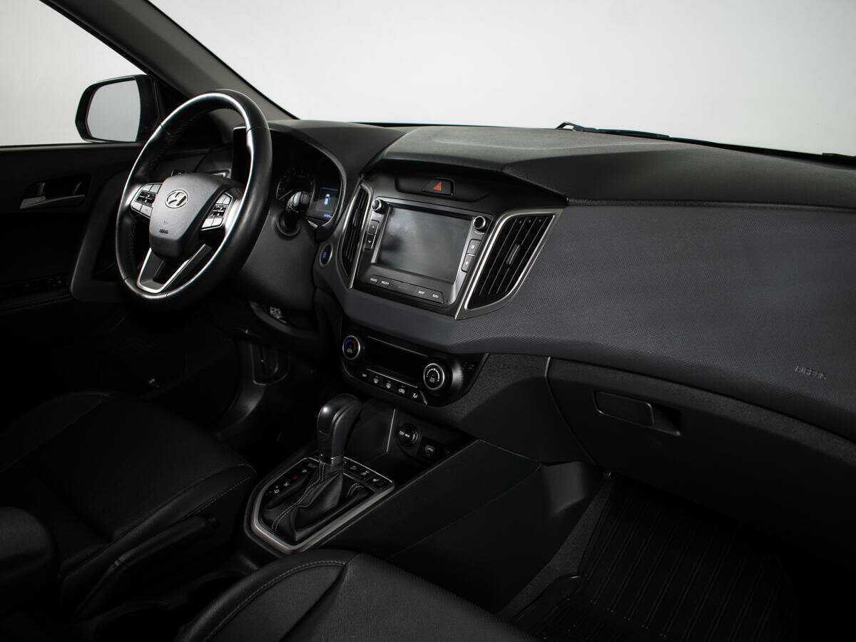 Hyundai Creta, 2020 Фото №9