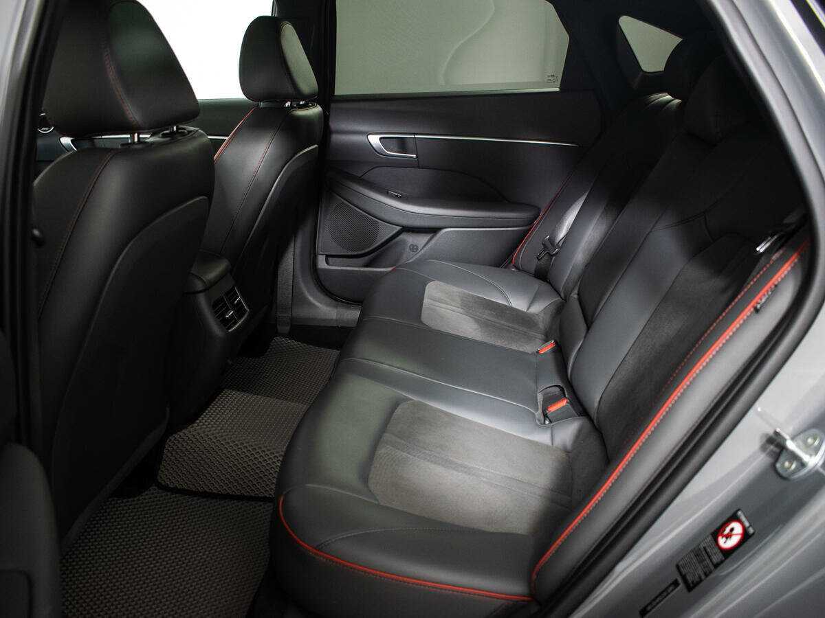 Hyundai Sonata, 2021 - 51 040 км. | Фото №7