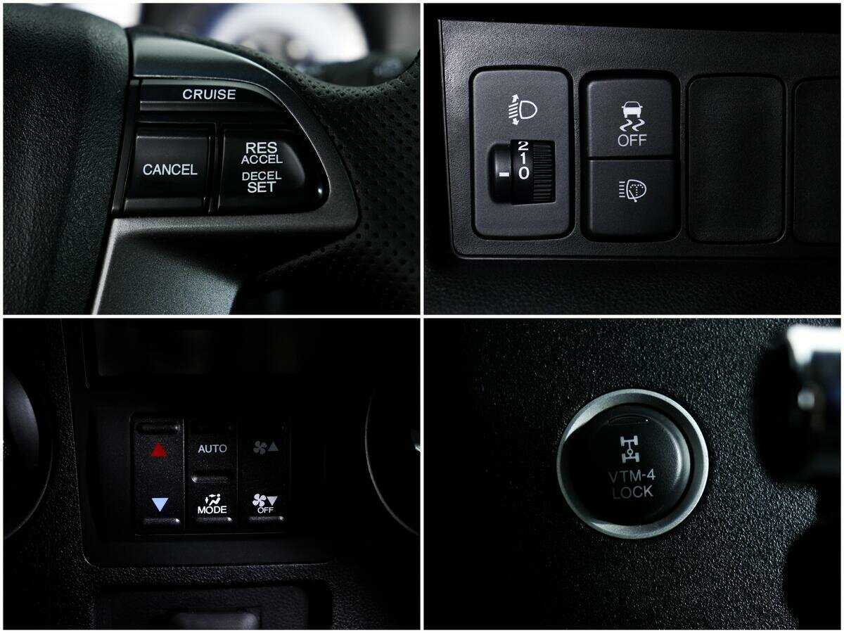 Honda Pilot, 2013 Фото №15