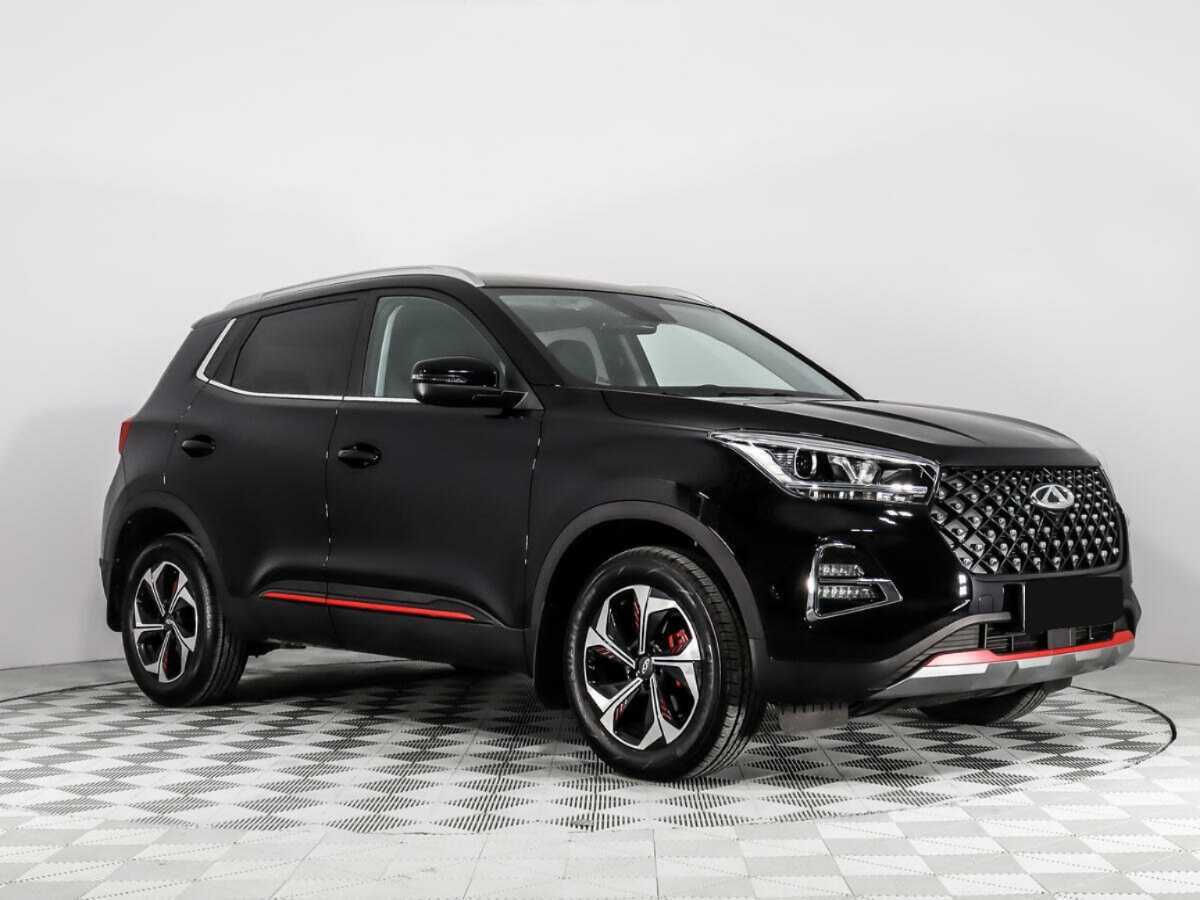 CHERY Tiggo 4 Pro, 2023 - 5 005 км. | Фото №3