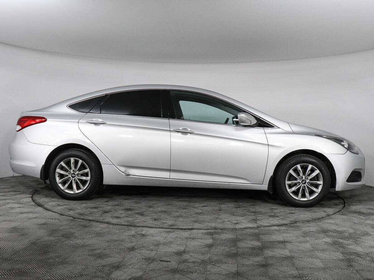 Hyundai i40, 2016 - 146 497 км. | Фото №4