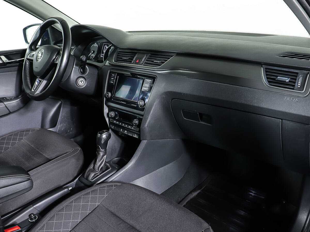 Skoda Rapid, 2017 Фото №9