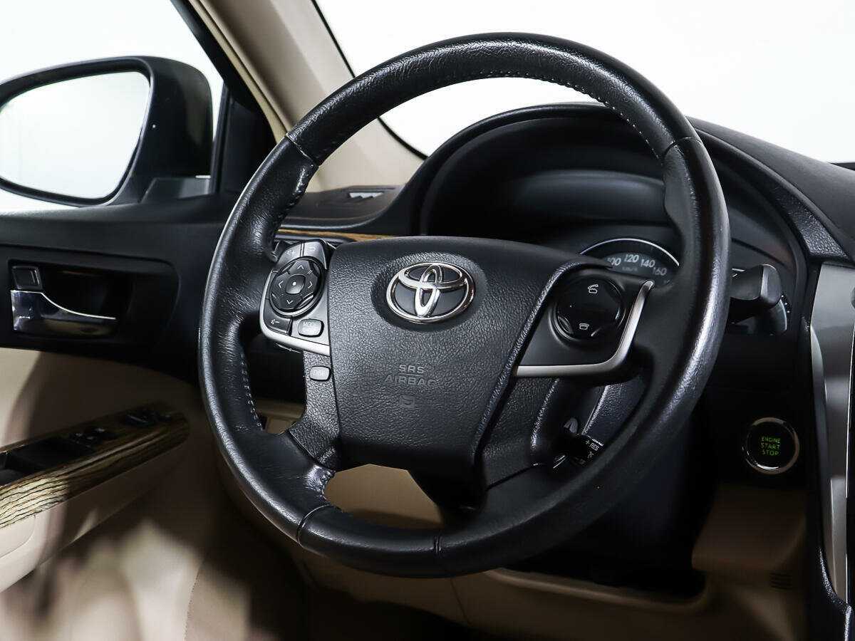 Toyota Camry, 2014 Фото №17