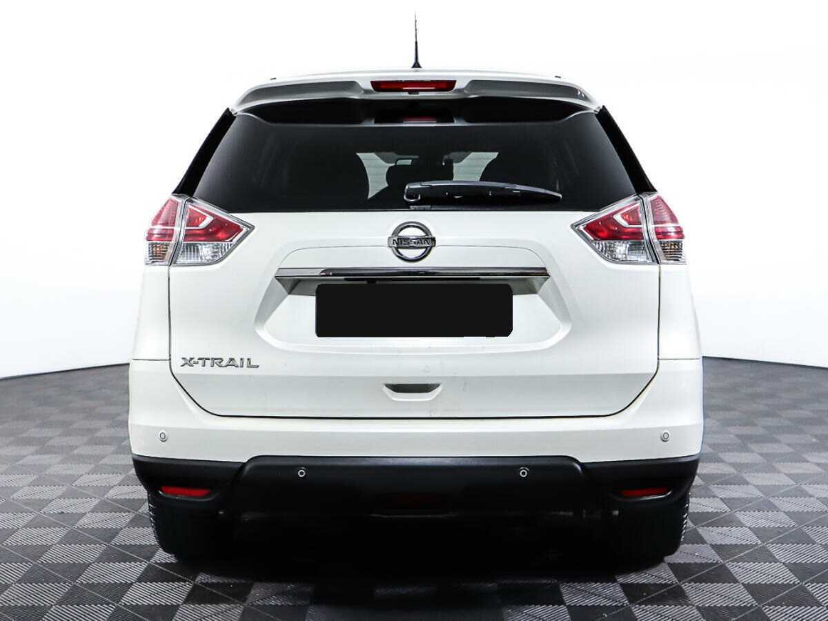 Nissan X-Trail, 2016 - 180 605 км. | Фото №6