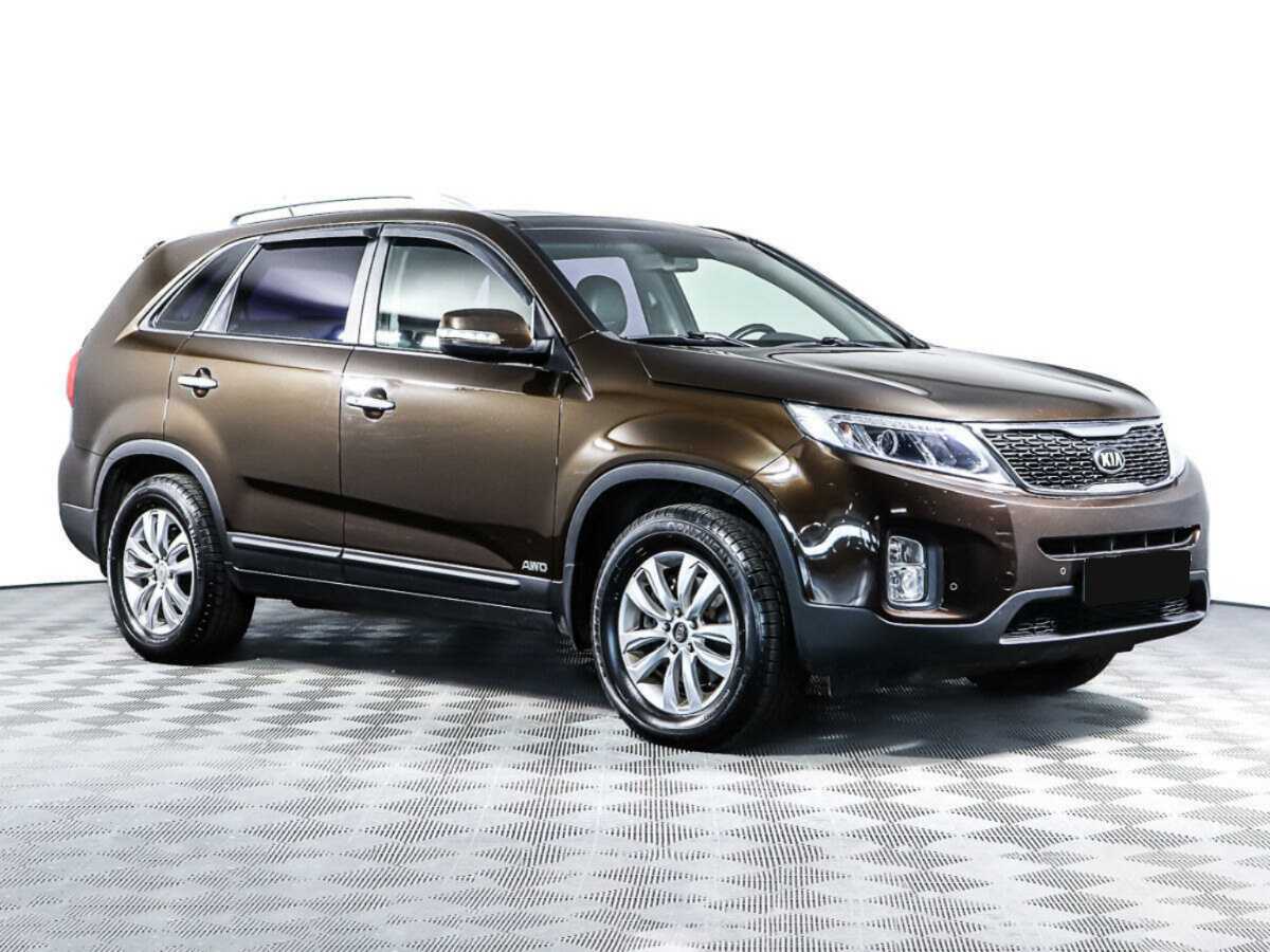 Kia Sorento, 2014 - 117 527 км. | Фото №3