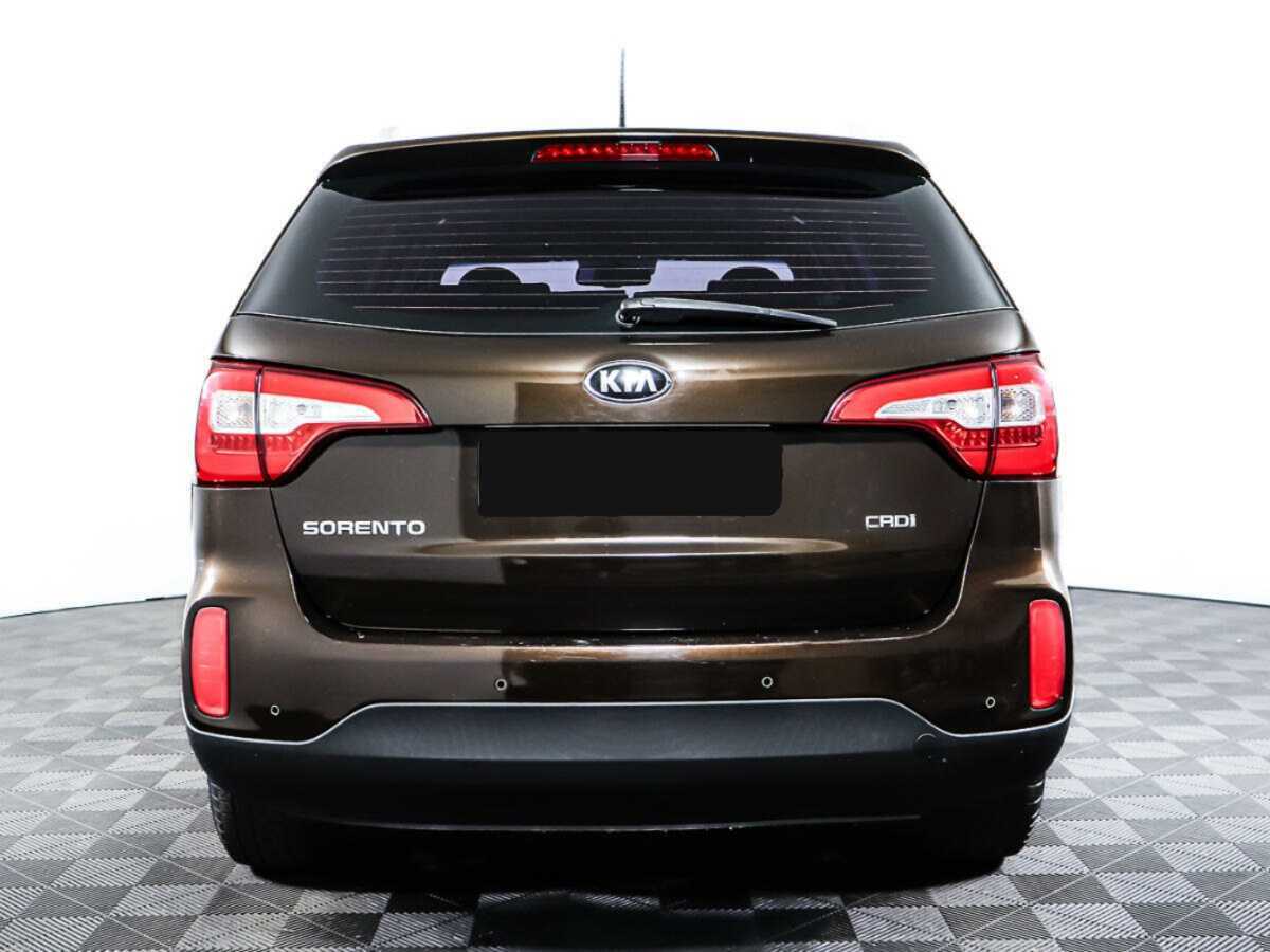 Kia Sorento, 2014 - 117 527 км. | Фото №6