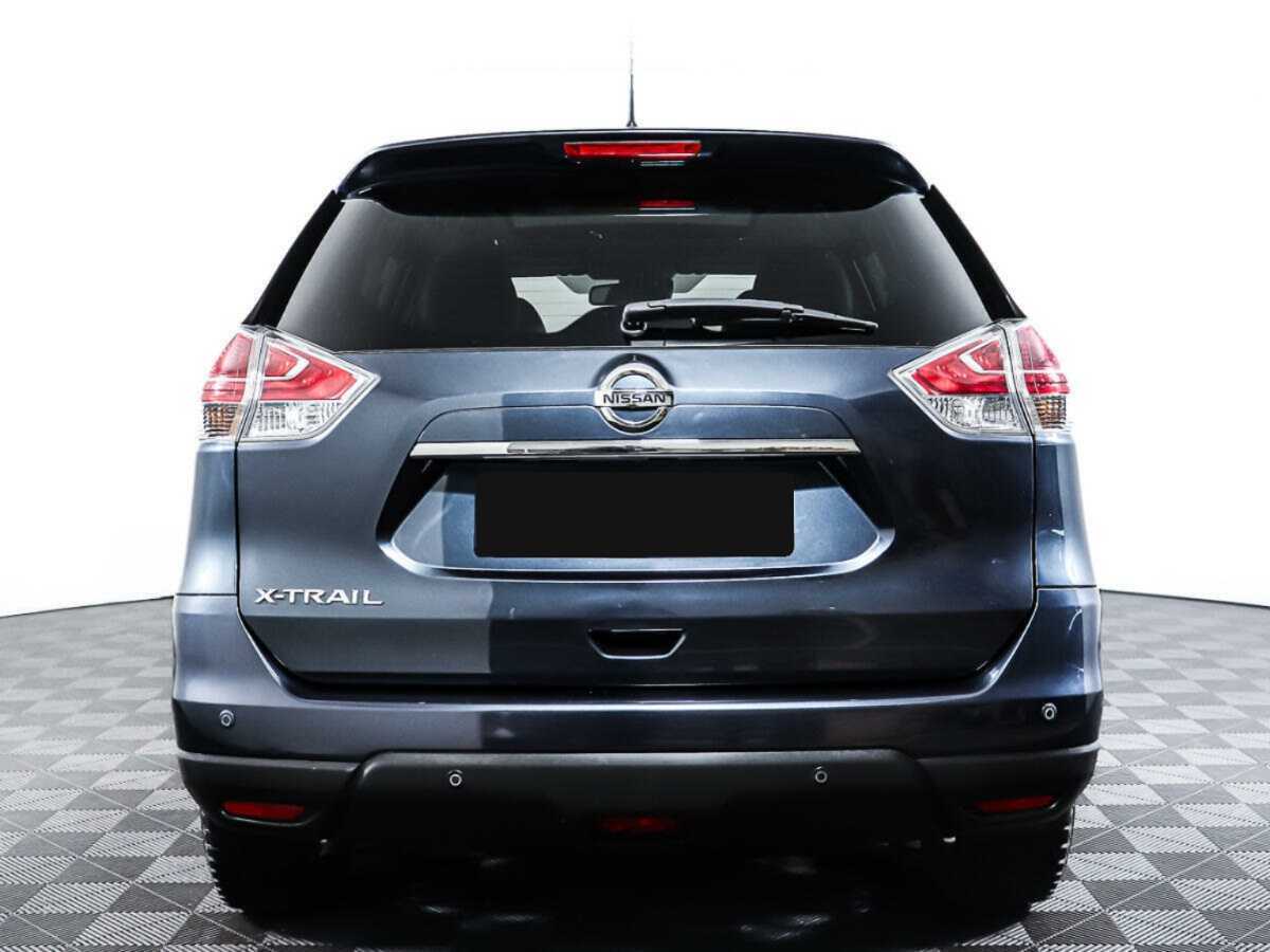 Nissan X-Trail, 2016 - 97 551 км. | Фото №6