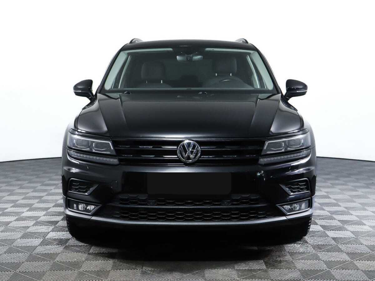 Volkswagen Tiguan, 2018 - 95 970 км. | Фото №2