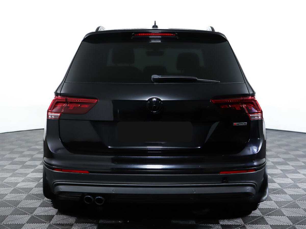 Volkswagen Tiguan, 2018 - 95 970 км. | Фото №6