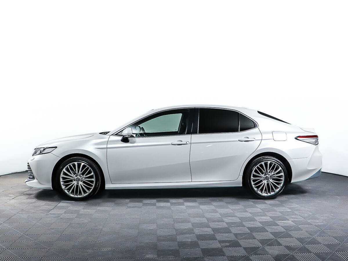 Toyota Camry, 2020 - 63 499 км. | Фото №8