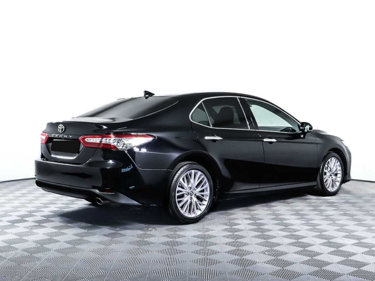 Toyota Camry, 2020 - 88 000 км. | Фото №5