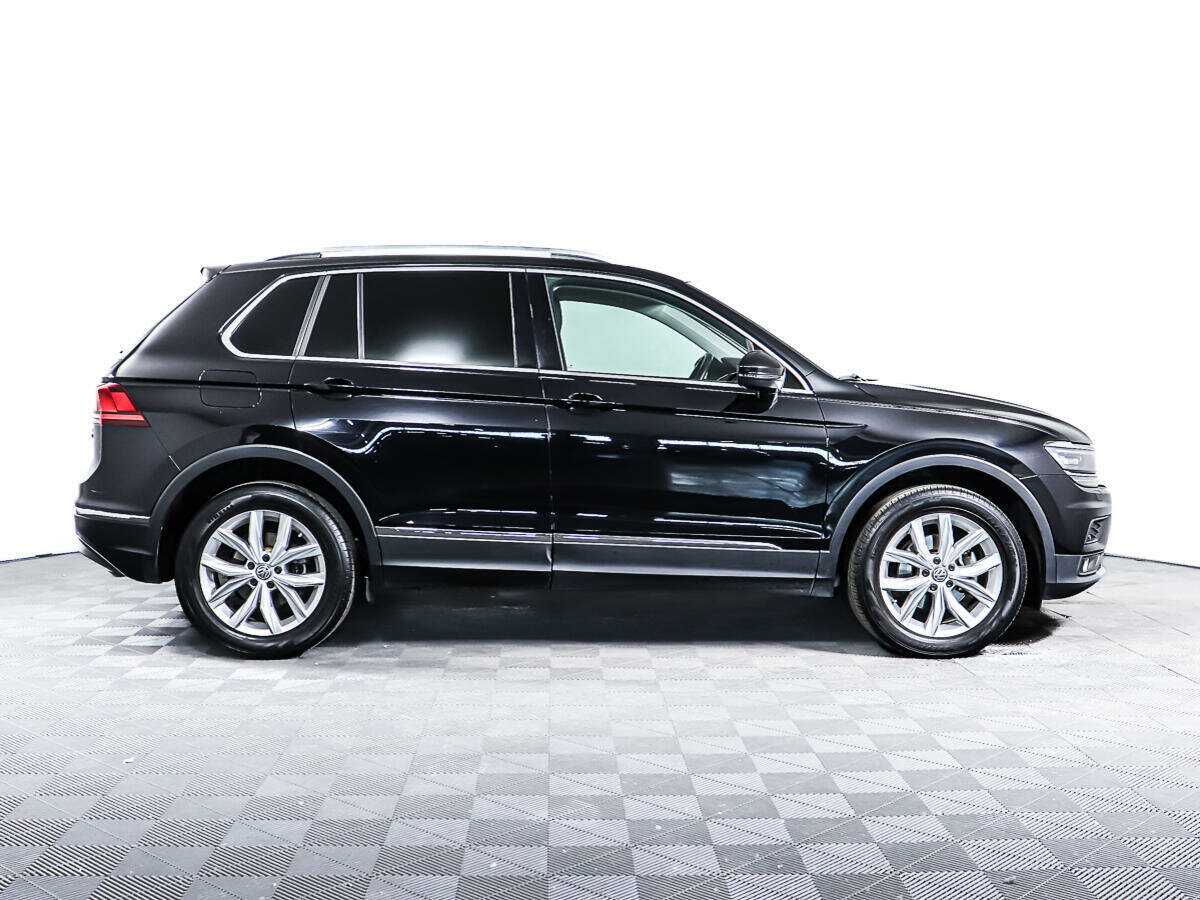 Volkswagen Tiguan, 2018 - 116 637 км. | Фото №4
