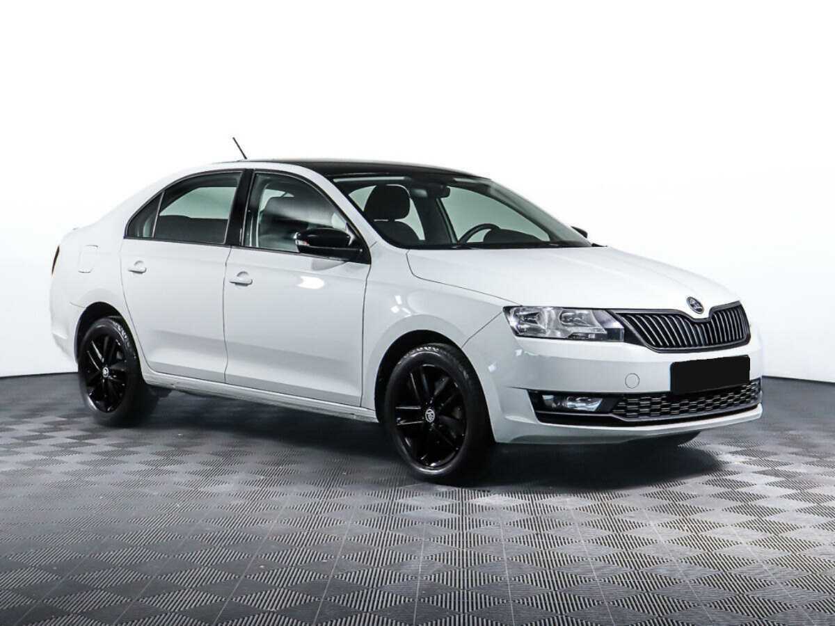 Skoda Rapid, 2019 Фото №3