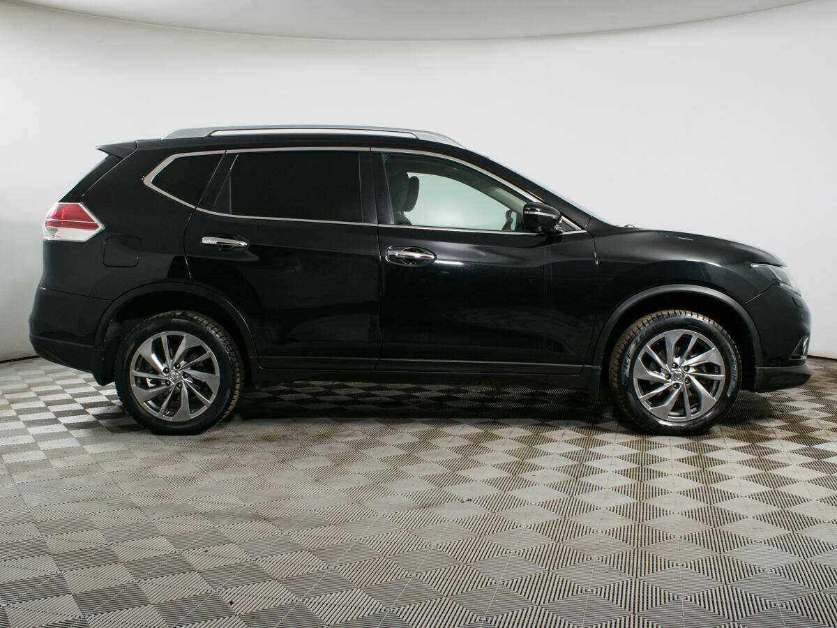 Nissan X-Trail, 2016 - 112 000 км. | Фото №4