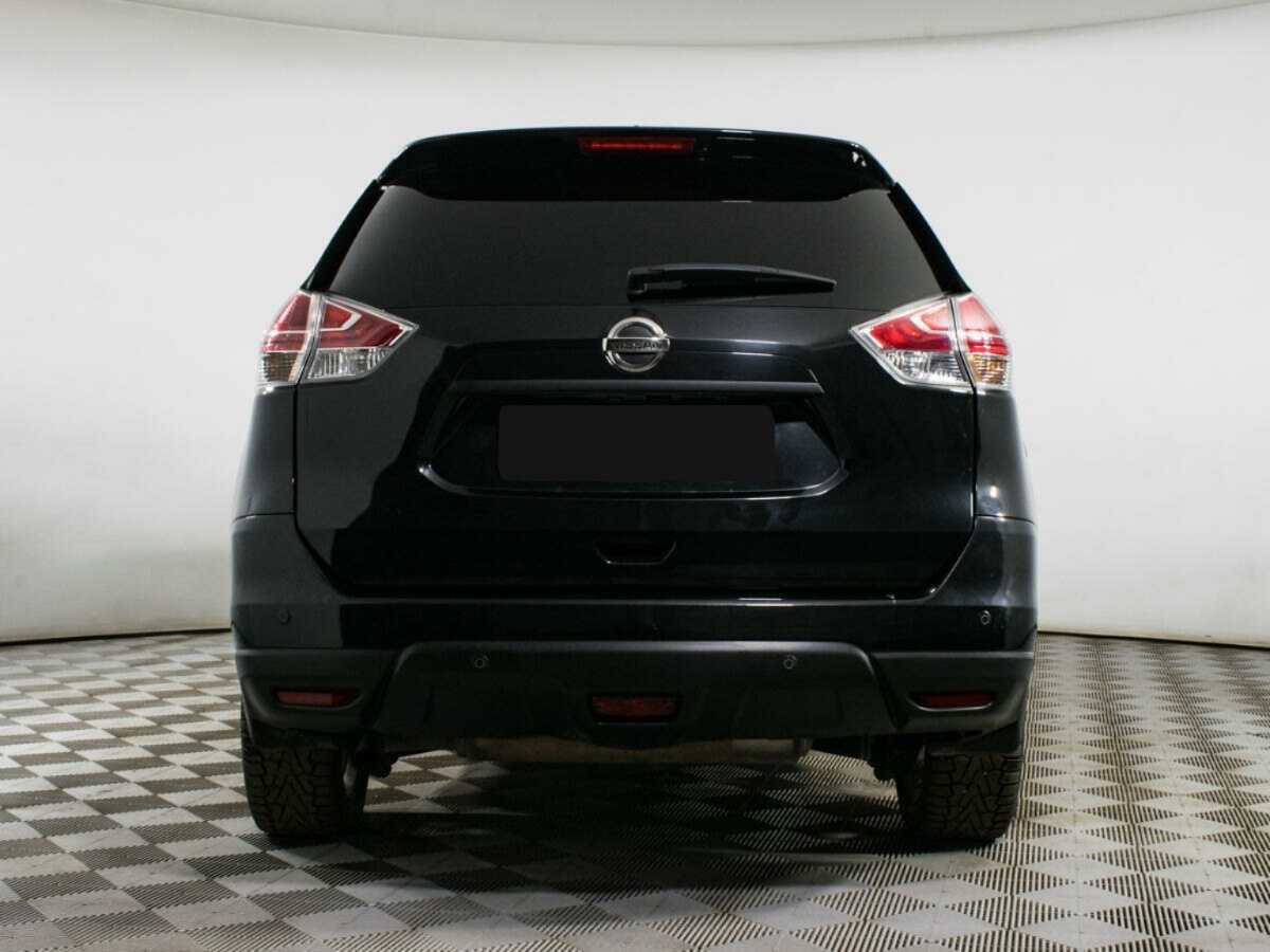 Nissan X-Trail, 2016 - 112 000 км. | Фото №6