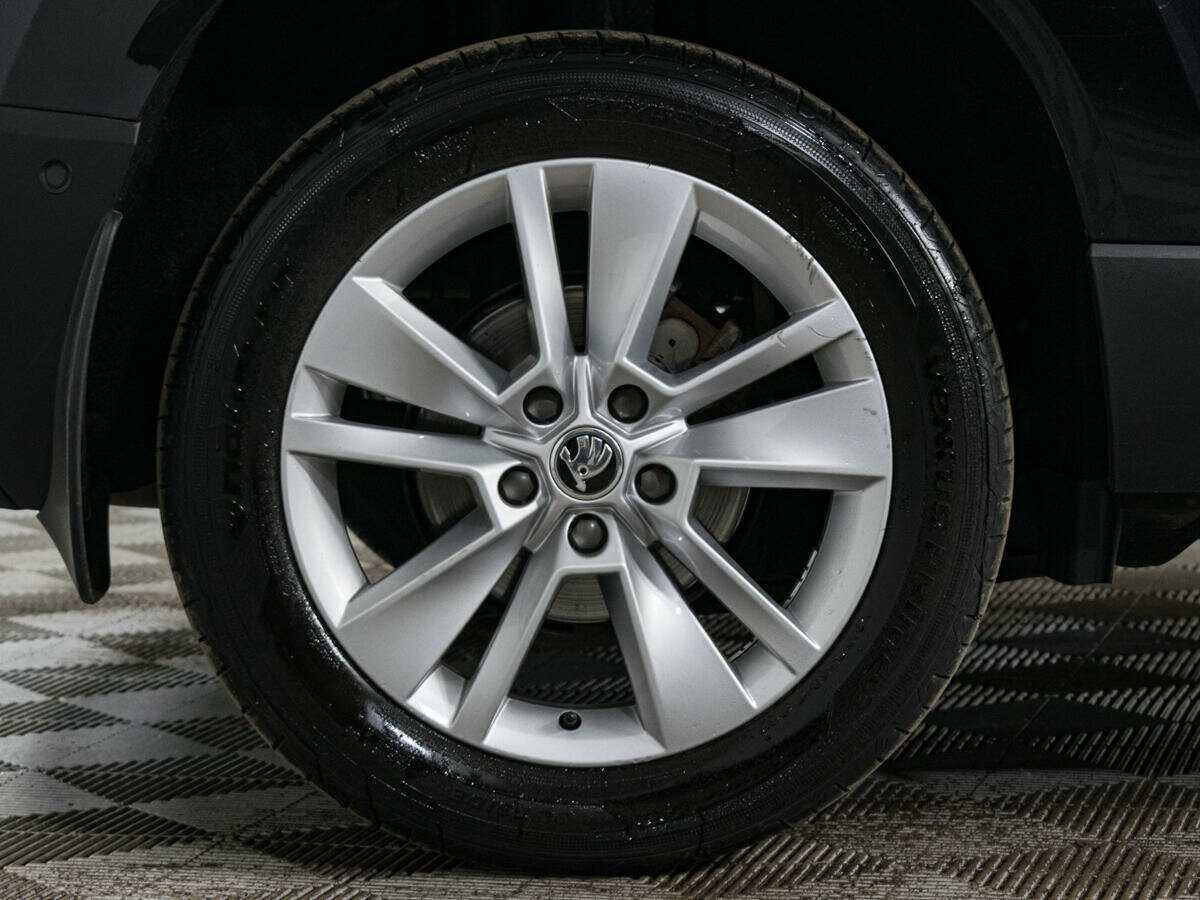 Skoda Karoq, 2020 Фото №19