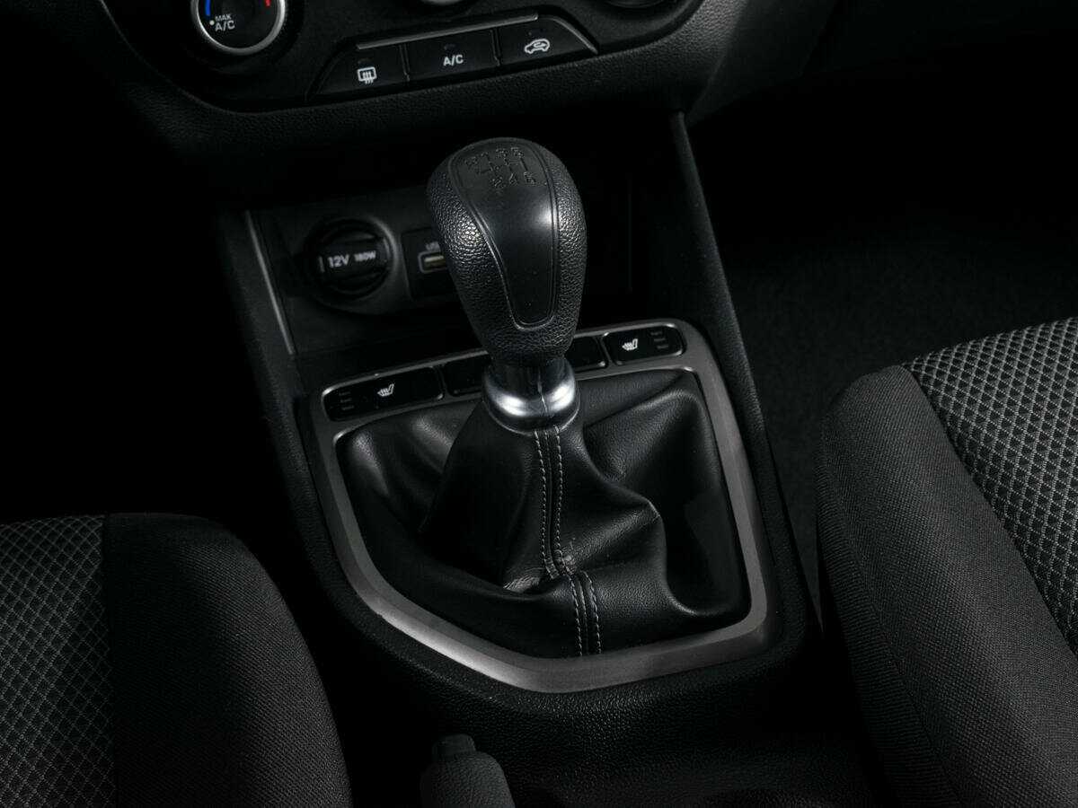 Hyundai Creta, 2018 Фото №13