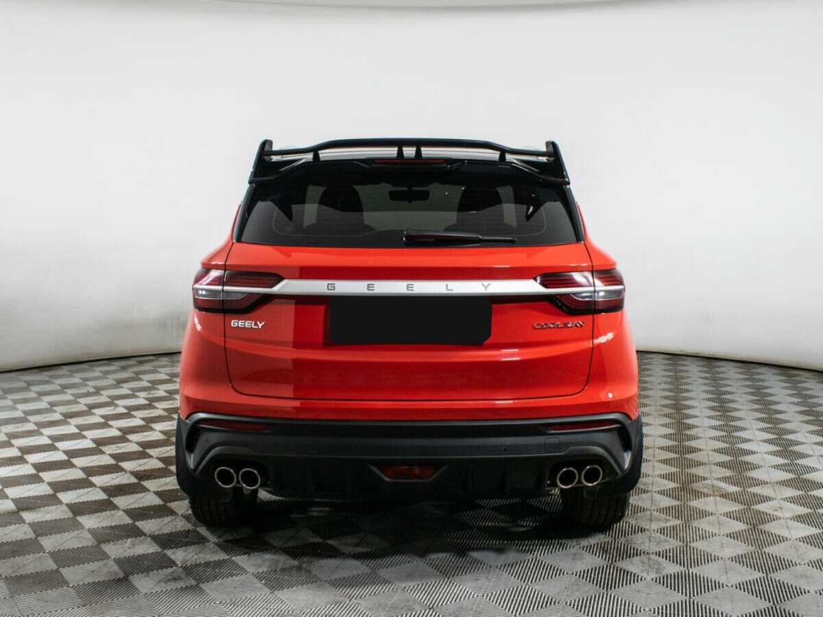 Geely Coolray, 2023 - 24 500 км. | Фото №5