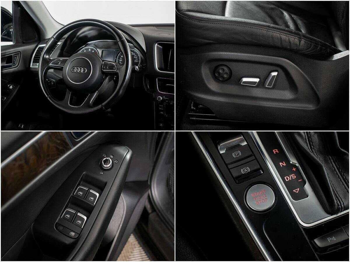 Audi Q5, 2015 Фото №11