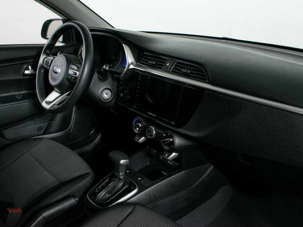 Kia Rio, 2021 - 27 583 км. | Фото №7