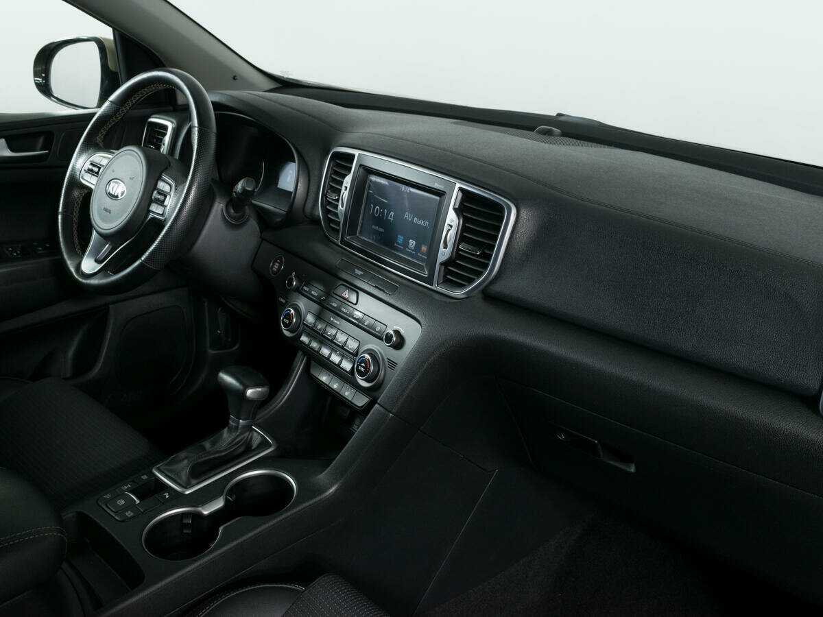 Kia Sportage, 2017 - 145 521 км. | Фото №7