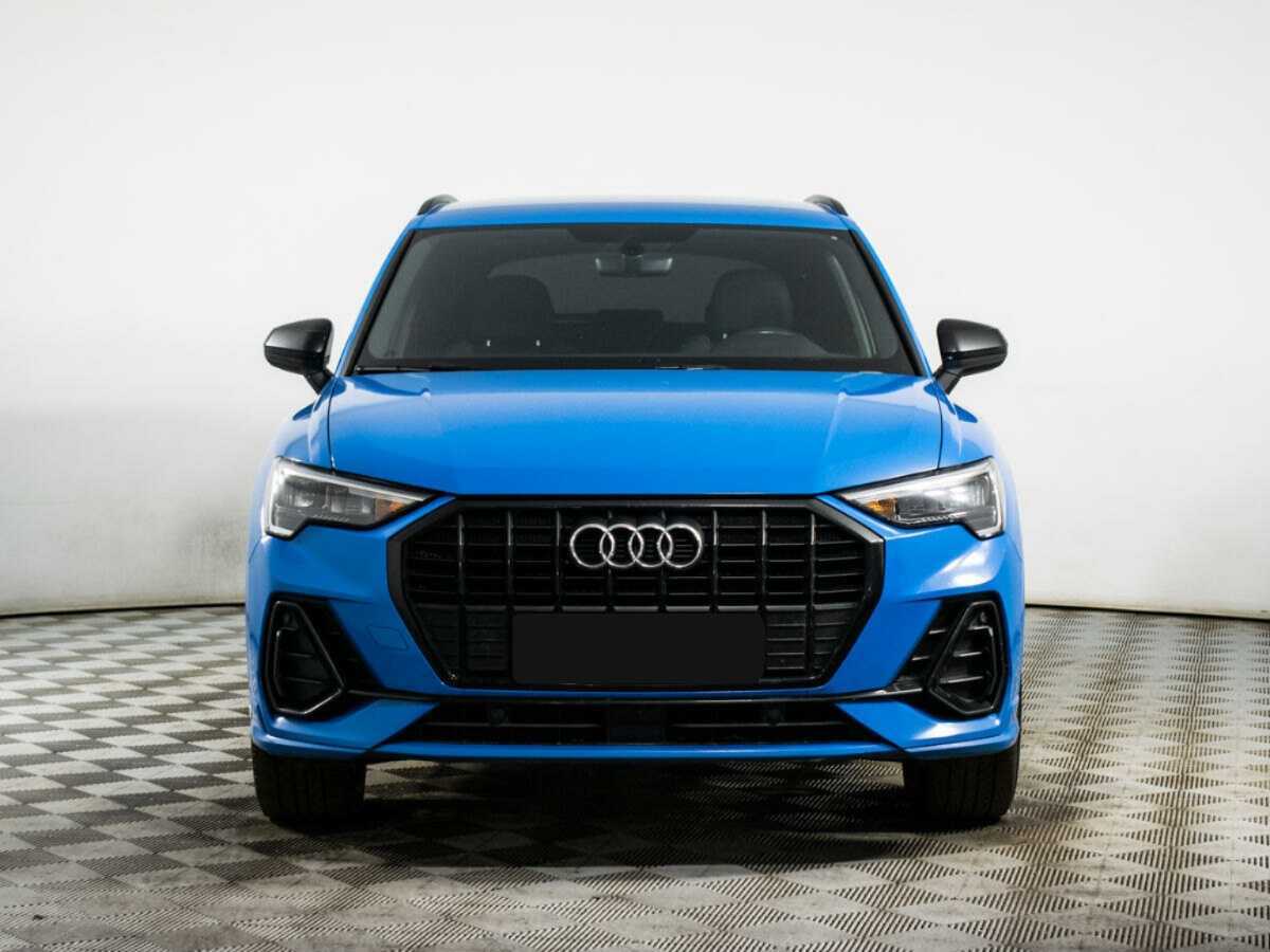 Audi Q3 35 TFSI, 2019 - 144 050 км. | Фото №2