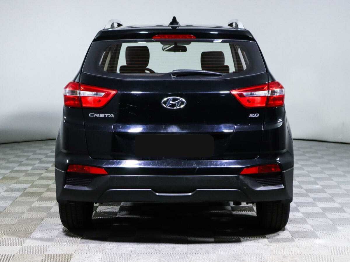 Hyundai Creta, 2021 - 22 063 км. | Фото №5